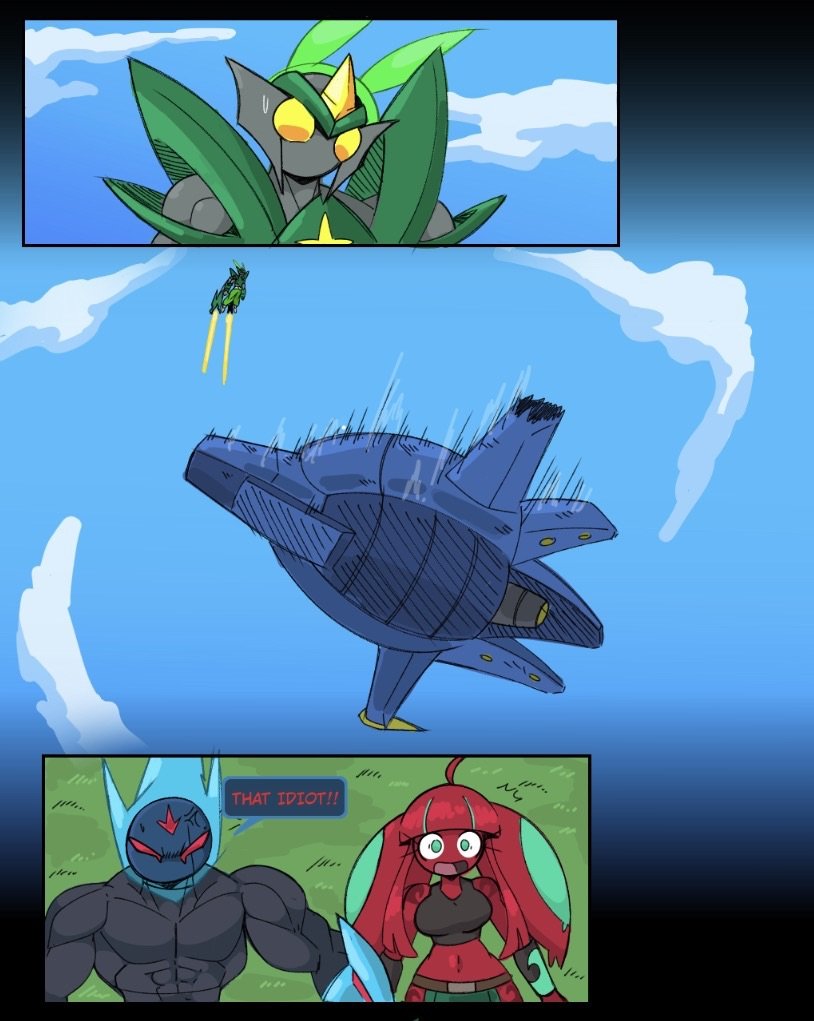 Z.fireArt tweet media