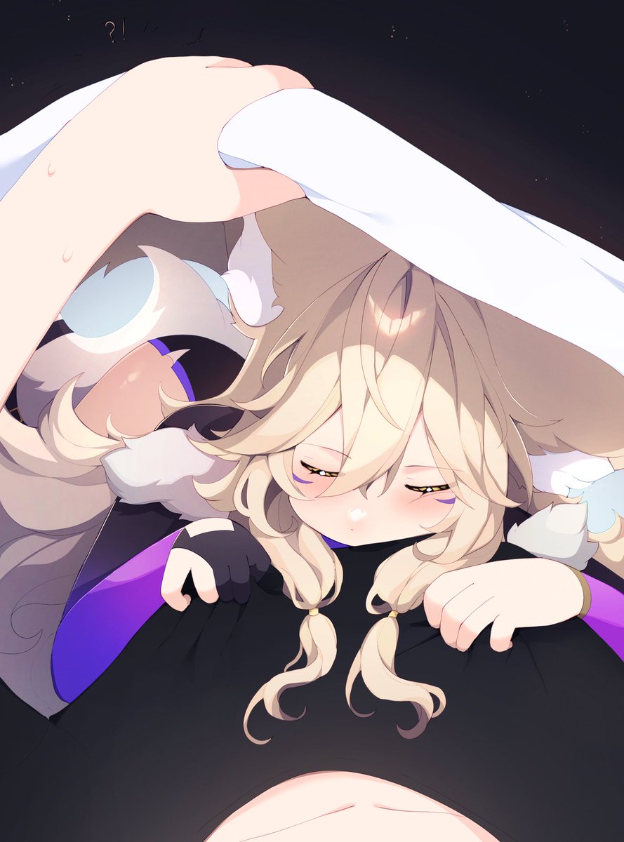 Fenrie ☀️🦊 tweet media