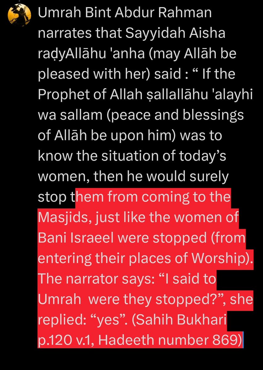 (Abdullah) Shirk destroyer tweet media