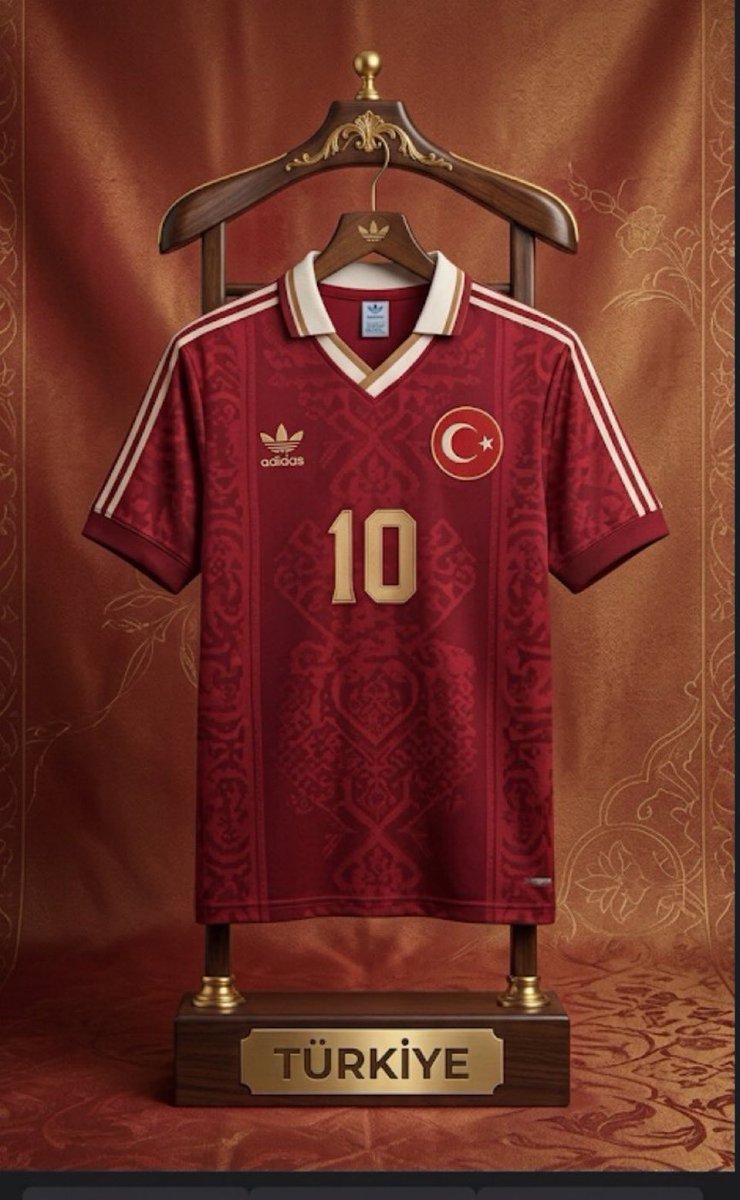 Nike ile anlaşmayı sonlandırıp Adidas ile anlaşıp bunu yapacaksınız desenize. Bak forma satışları tavan yapar tavan. <a href="/TFF_Org/">TFF</a>