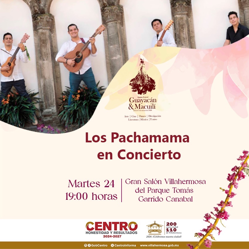 Ayuntamiento de Centro tweet media