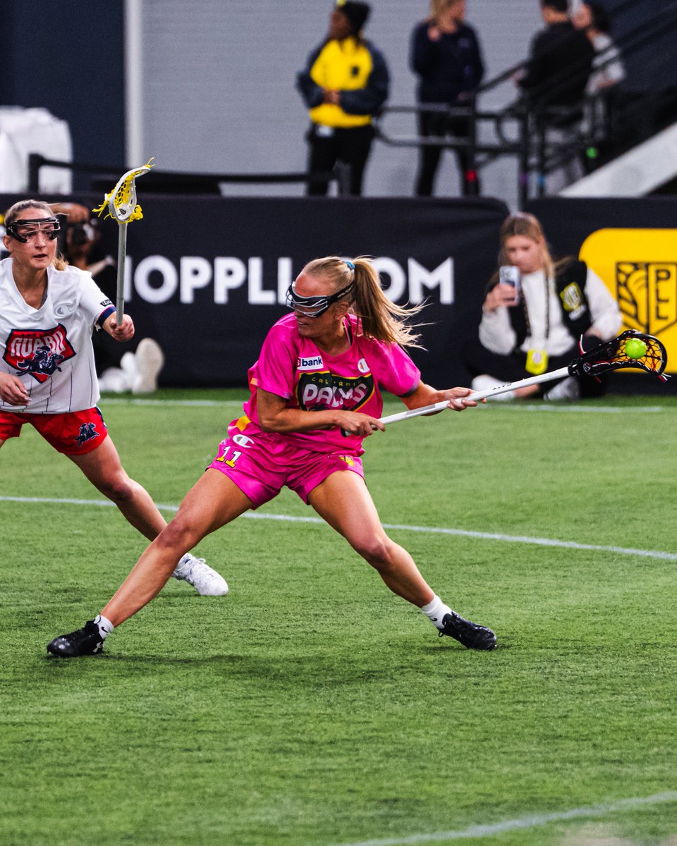 Women's Lacrosse League tweet media