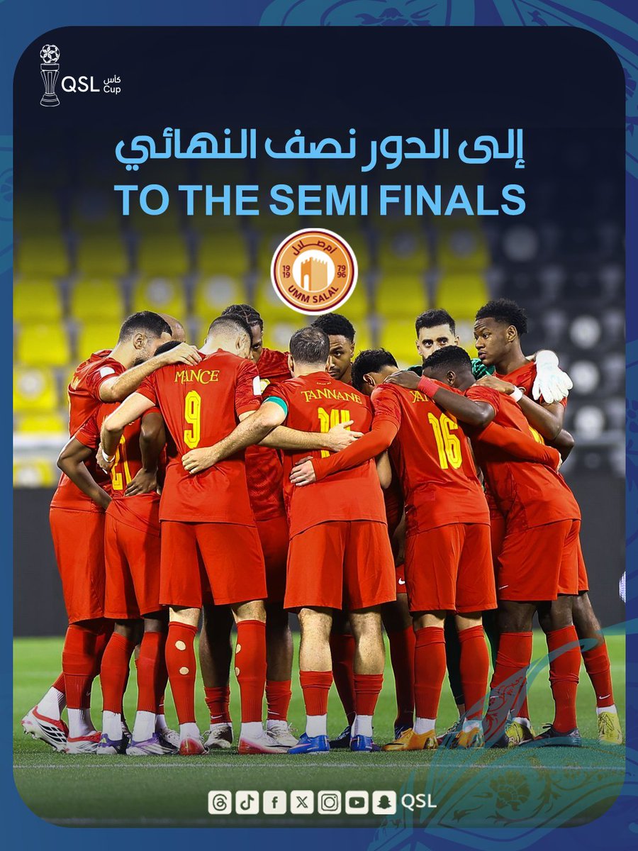 Qatar Stars League tweet media