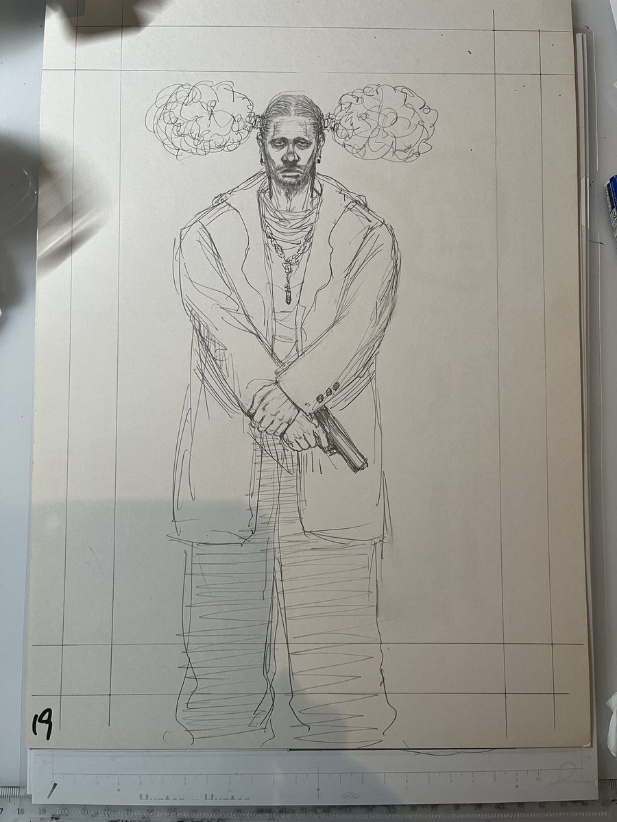 Chrollo || 411 tweet media