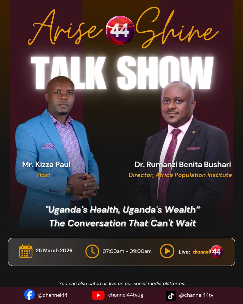 Channel 44 TV tweet media