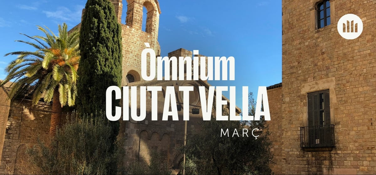 Òmnium Ciutat Vella tweet media