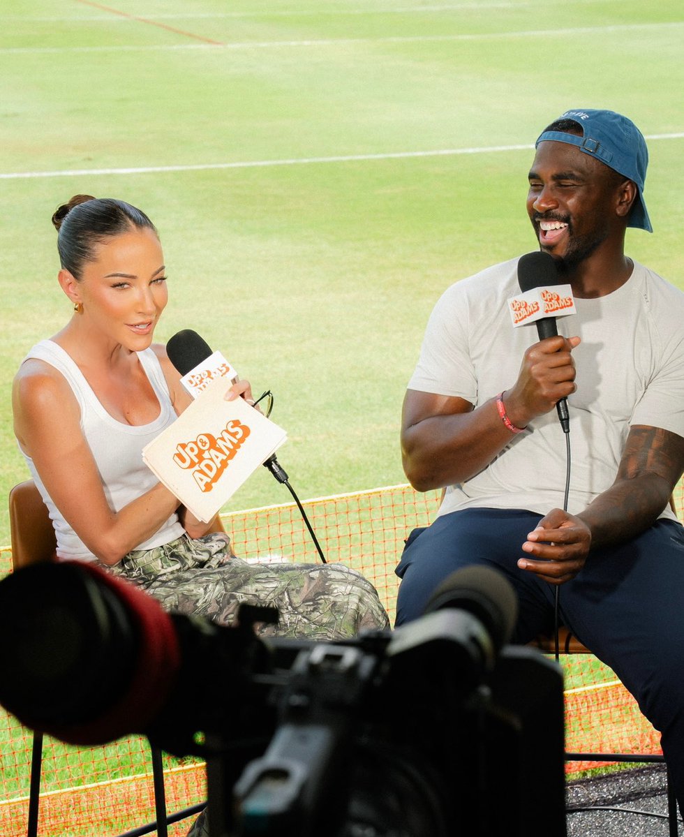 Kay Adams tweet media