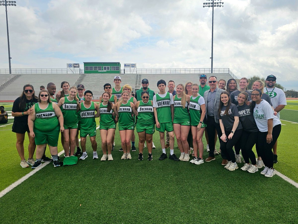 Brenham ISD tweet media