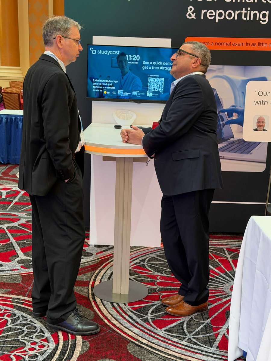 Studycast tweet media