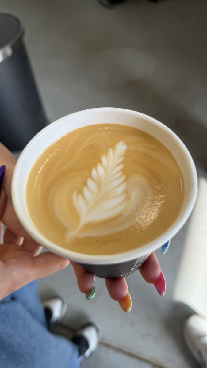 The Biceptual Barista - John tweet media