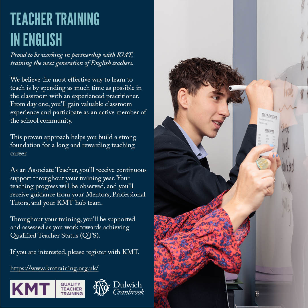 Dulwich Cranbrook tweet media