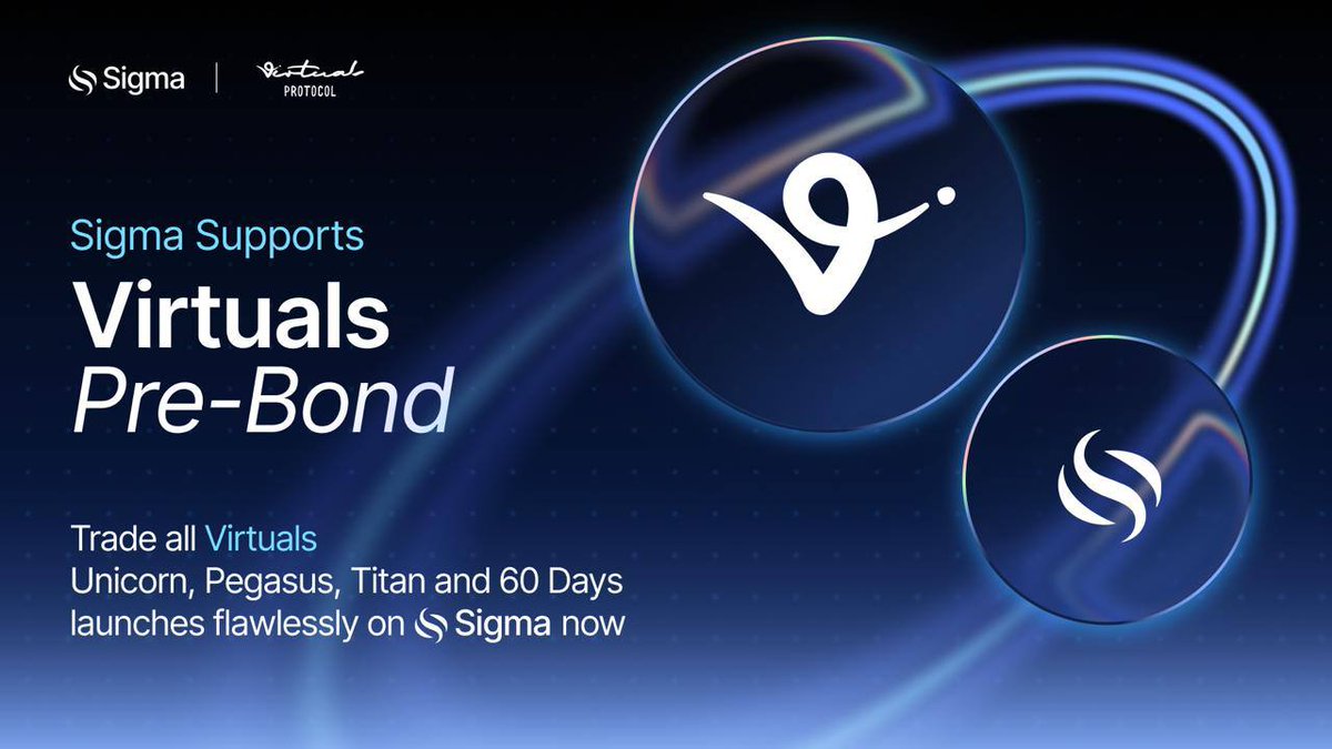 Sigma tweet media