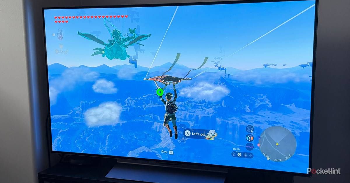 Pocket-lint tweet media