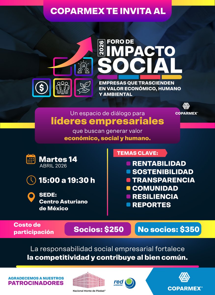 Coparmex Nacional tweet media