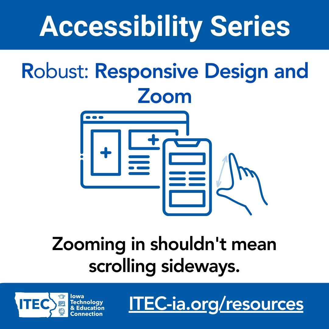 ITEC Iowa tweet media