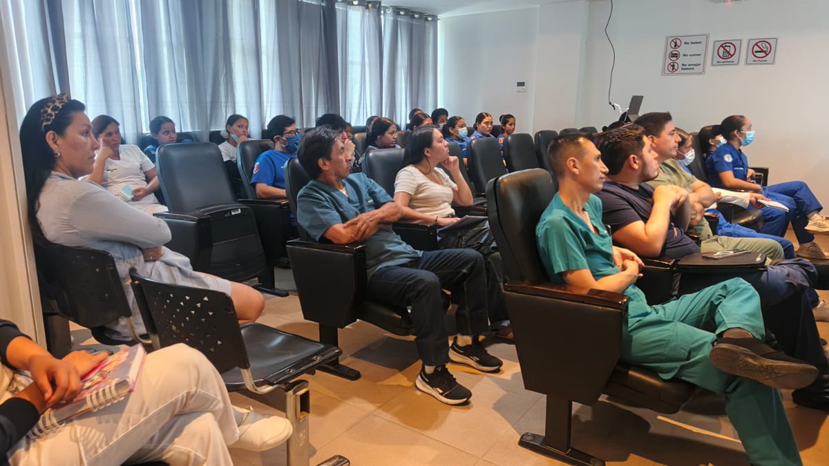 Hospital Dr. Gustavo Domínguez Z. 🇪🇨 tweet media