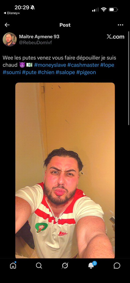 Papiche 🇩🇿 tweet media