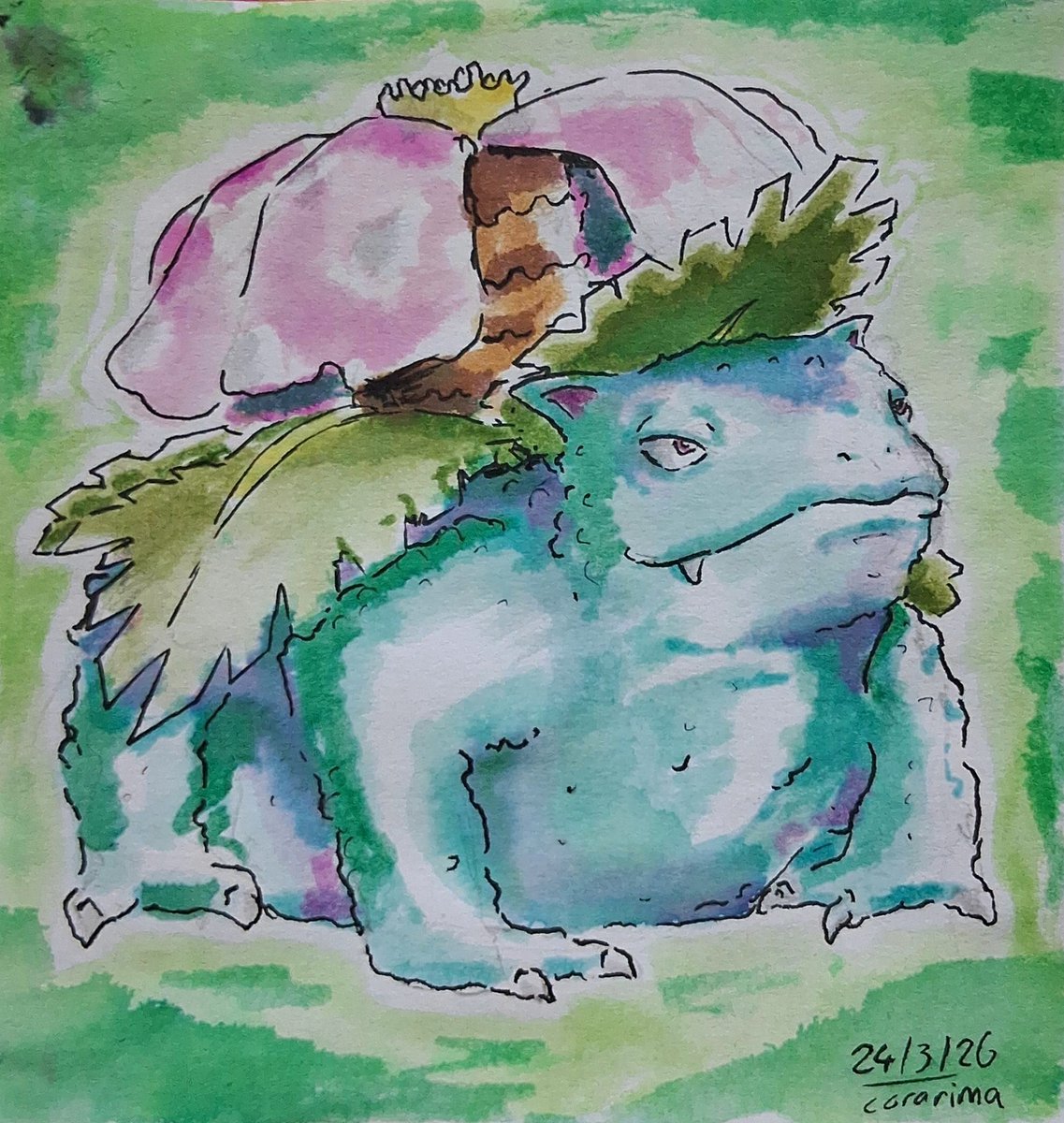 Cora 𒌐 -comms open- tweet media