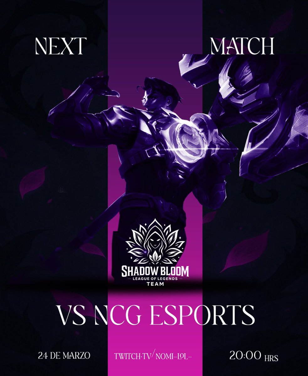 ShadowBloom tweet media