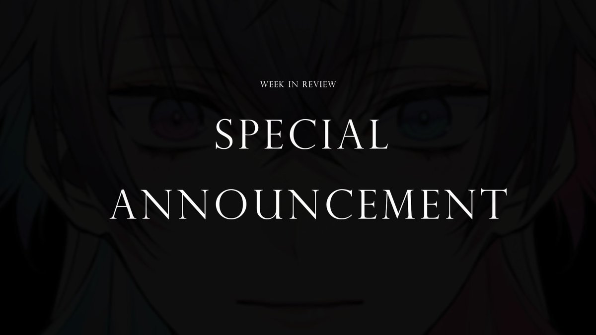 Gavis Bettel🎩HOLOSTARS EN tweet media