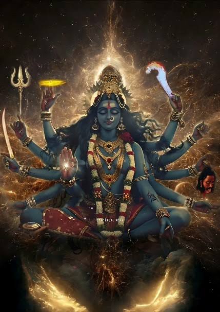 Hindu Hu, I ❤️ India (Modi Ji Ki Family) tweet media