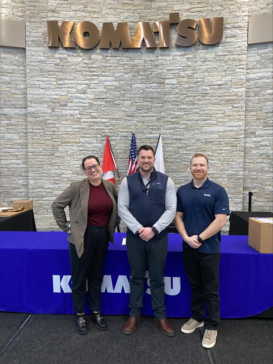 The AED Foundation tweet media