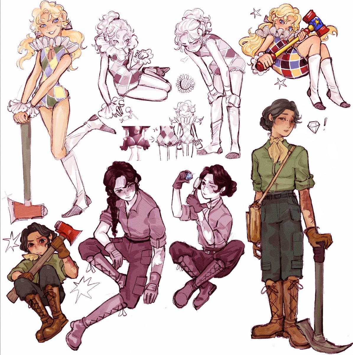 bo💫SUPPORT MEXICAN ARTISTS‼️ tweet media