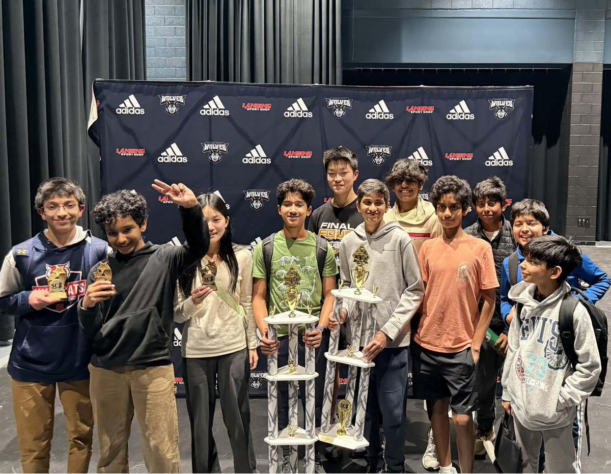 Creekside Middle School tweet media