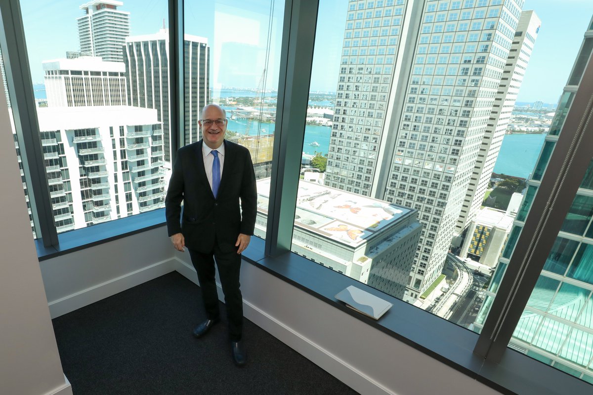 Ilan Goldfajn tweet media