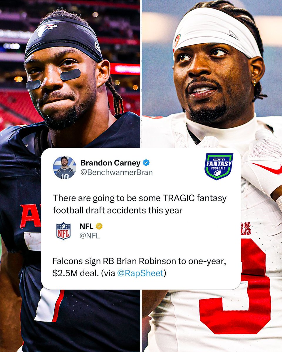 ESPN Fantasy Sports tweet media