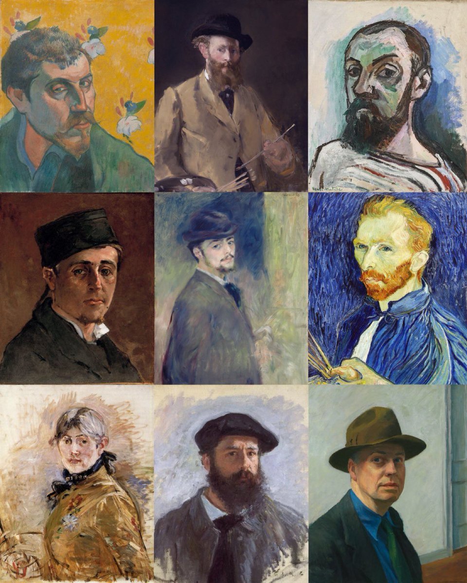 L’Art Impressionniste tweet media