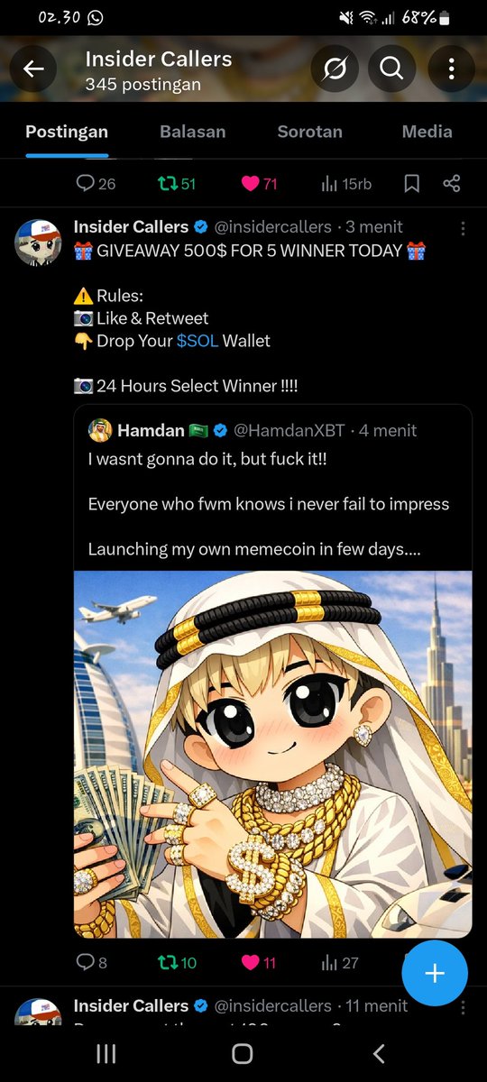Gon || ObitoCalls tweet media