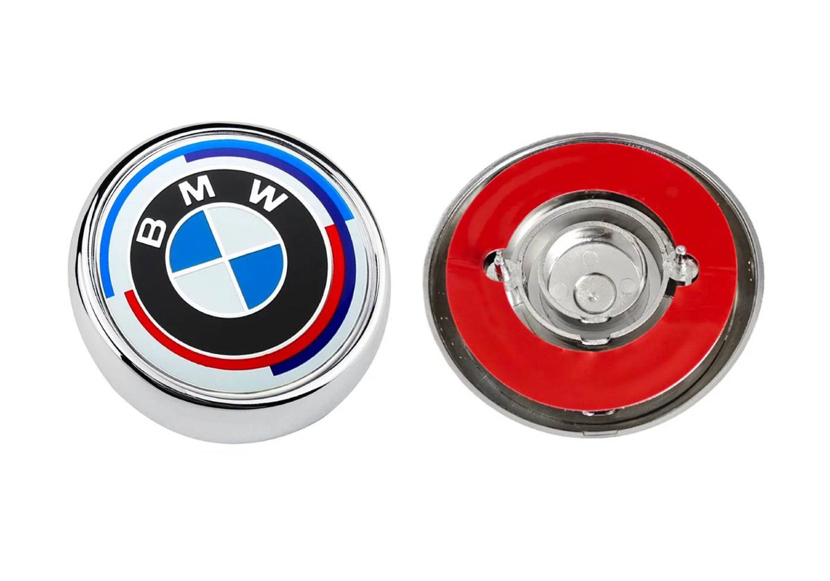 ttletcom's tweet image. 🚨 NEW: BMW 50th Anniversary Trunk Emblem for F25 X3
Precision-fit aluminum + ABS badge — OEM-style finish, no drilling.
✅ Part # 51 14 7 364 375
🔗 Shop now: ttlet.com/bmw-50th-anniv…
#BMW #X3 #CarMods #OEMParts