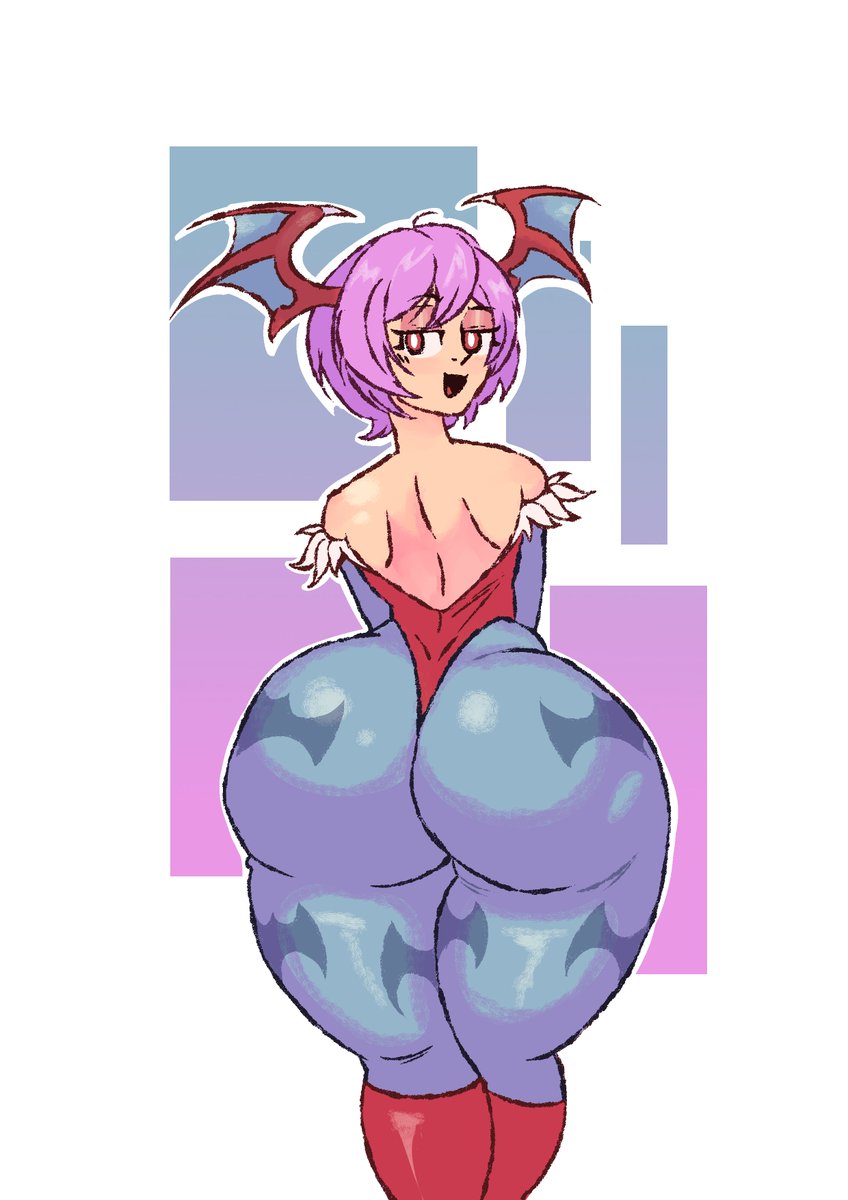 haree61's tweet photo. Lilith request from @EiLDude https://t.co/zbYvzuAo7C