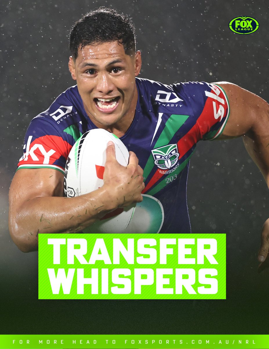 Fox League tweet media