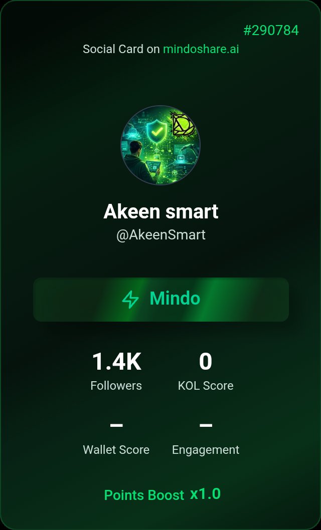 Akeen smart tweet media