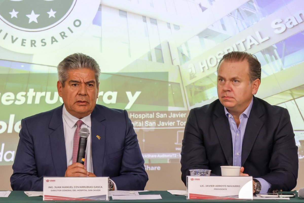 Javier Arroyo Navarro tweet media