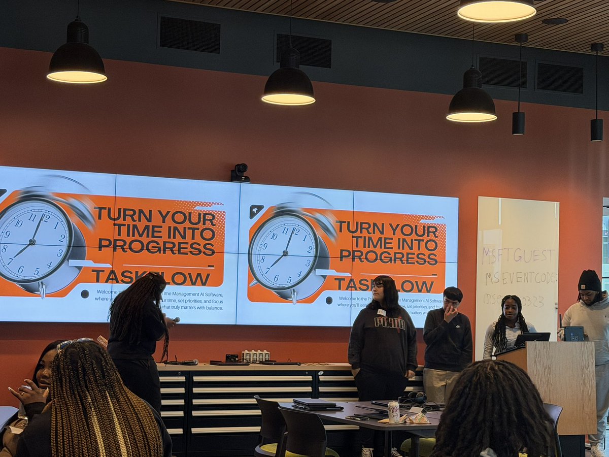 Fulton County Schools CTAE tweet media