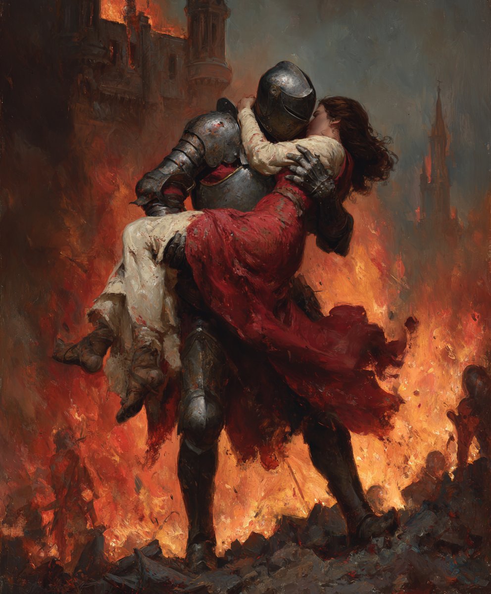 Knight World tweet media