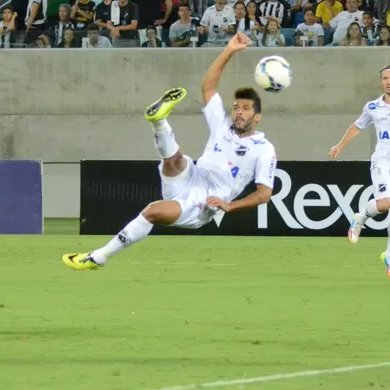 mauriciojornal_'s tweet photo. Em 2014, o ABC surpreendeu e chegou até as quartas de final da Copa do Brasil.

O placar agregado contra o Cruzeiro ficou empatado em 3x3, mas o ABC foi eliminado pela regra do gol fora de casa.

Mas, afinal, quem estava nesse time?

Segue o fio! https://t.co/S51uvF1LkR