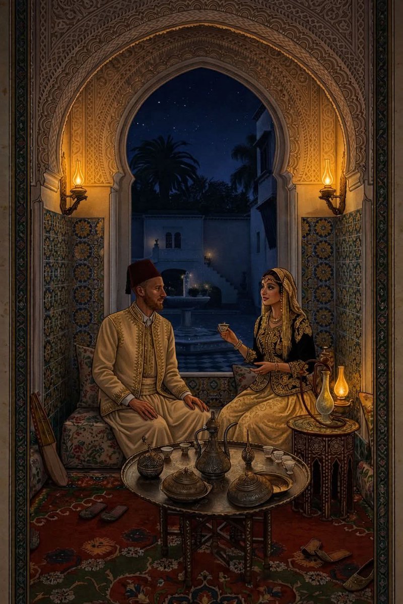 hadj guermat tweet media