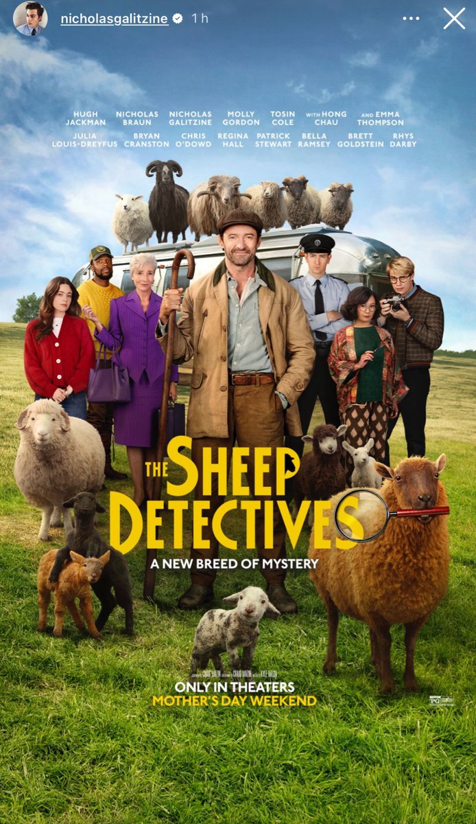 Nicholas Galitzine Updates tweet media