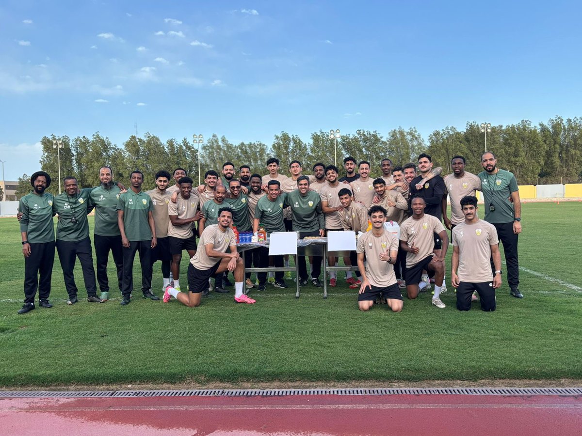 نادي الجبيل السعودي tweet media