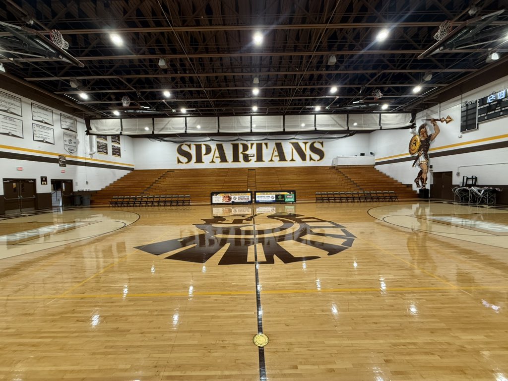 Roger Bacon Spartans tweet media