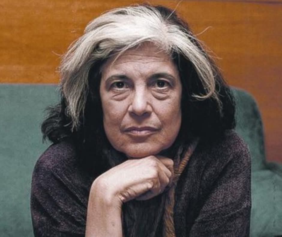 ManuelGarciaOri's tweet photo. “No está mal ser bella; lo que está mal es la obligación de serlo”. Susan Sontag https://t.co/6y8K3QcMVM