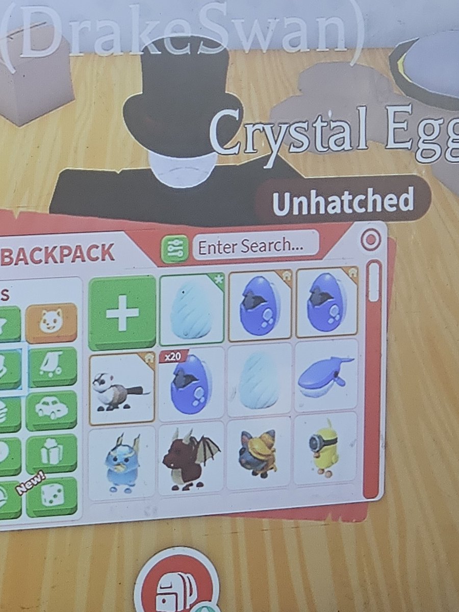 Drake Swan tweet media