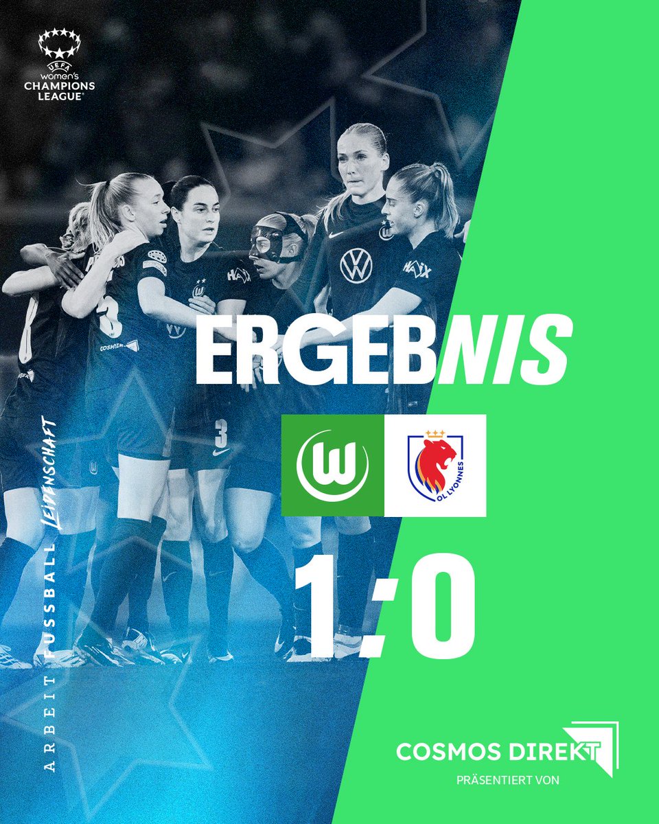 VfL Wolfsburg Frauen tweet media
