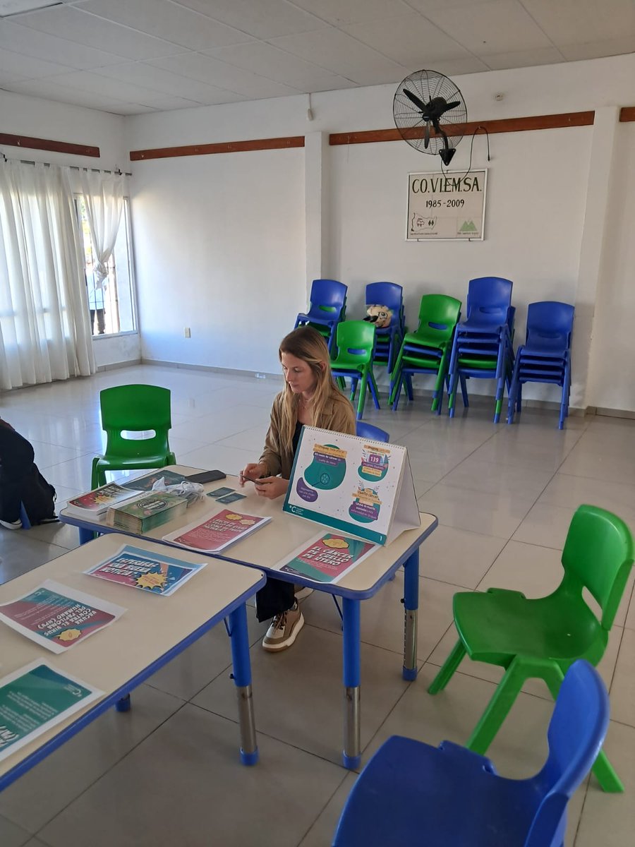 La Voz de Foeb Filial Paysandú tweet media