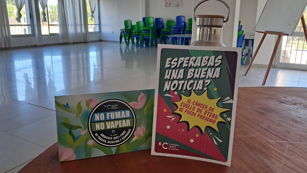 La Voz de Foeb Filial Paysandú tweet media