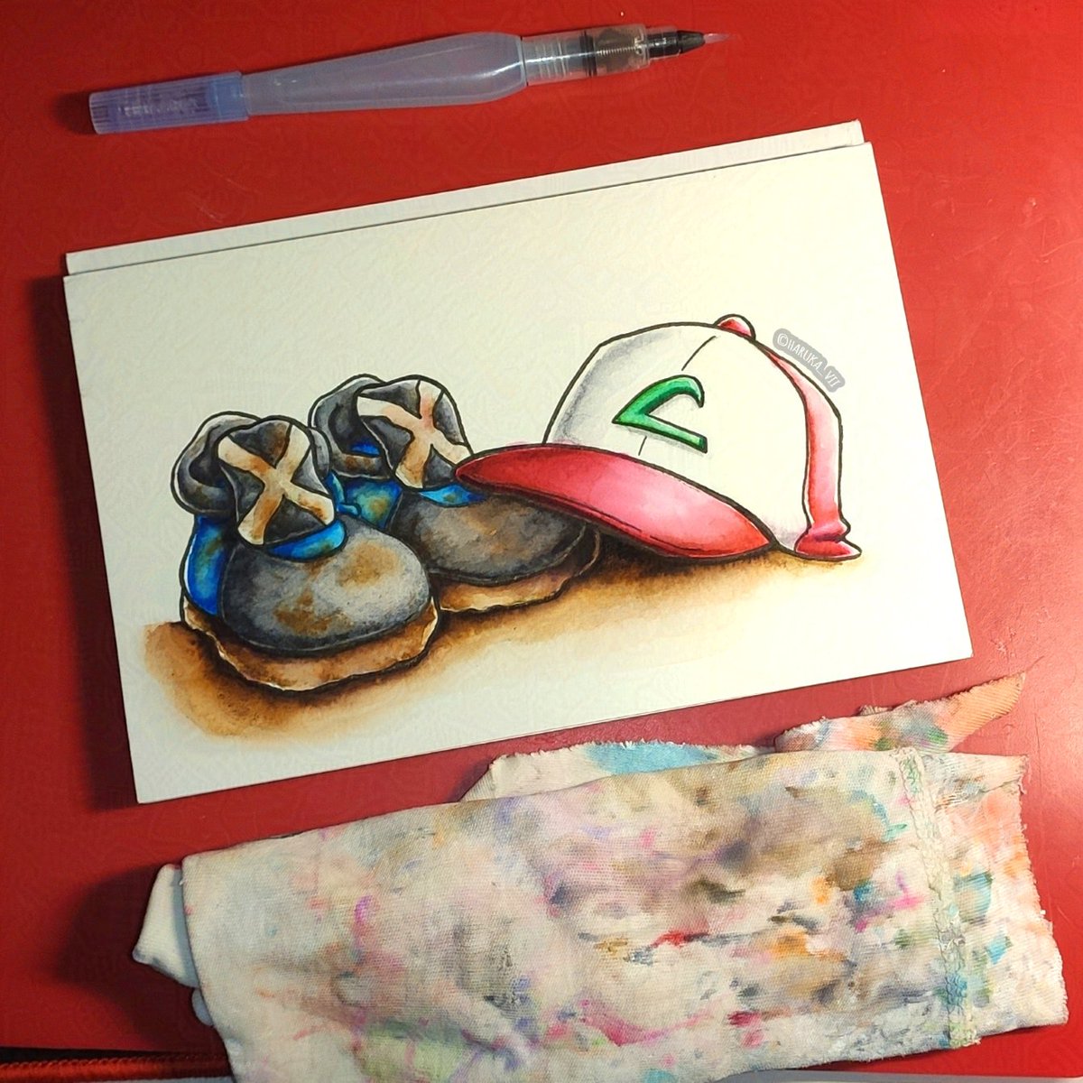 🐈‍⬛🔥Haruka 🔥🐈‍⬛ tweet media